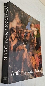Art: Anthony van Dyck. Published to accompany exhibition 1990 - 1991 - Imagen 1 de 1