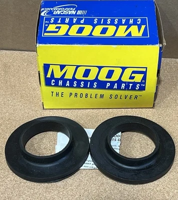 MOOG K6203-2 Coil Spring Insulator Spacer USA Made NOS - Image 1 of 2