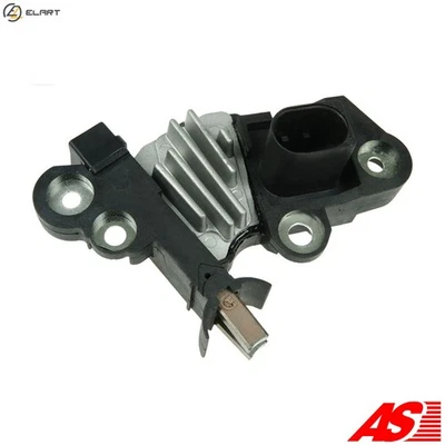 ALTERNATOR REGULATOR ARE0172P FOR AUDI A6/S6/Allroad A8L Q7/SUV BYU/BKH 3.1L A6 - Image 1 of 4