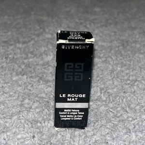 Givenchy Lipstick Le Rouge Mat 329 Stiletto 1.2g / 0.04oz - Picture 1 of 7