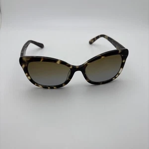 Kate Spade Sunglasses FRAME ONLY AMARA/S 0JBA Tortoise 55-18-135 4-3 - Picture 1 of 10