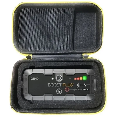 Hard EVA Protect Bag Carry Cover Travel Case for NOCO Boost Plus GB40 1000 Amp - Image 1 of 4