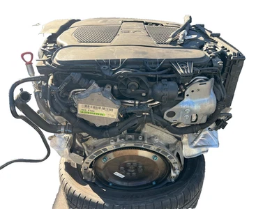 Mercedes-Benz GLE350 2016 2017 2018 motor deportivo 3,5 L (4º VIN = D) 166 tipo tracción trasera Foto 1 de 4