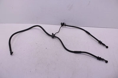 99-03 HONDA VALKYRIE 1500 GL1500C OEM FRONT BRAKE CALIPER HOSES LINES - Image 1 of 4