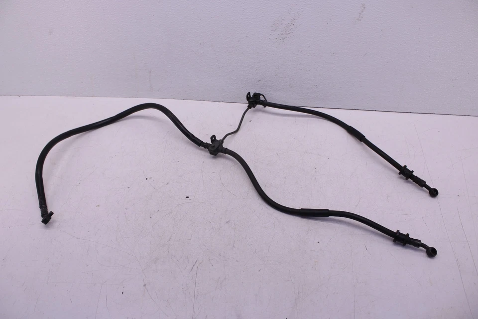 99-03 HONDA VALKYRIE 1500 GL1500C OEM PINZAS DE FRENO DELANTERAS MANGUERAS LÍNEAS Foto 1 de 4