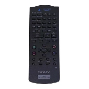 Sony PlayStation 2 PS2 DVD Remote Control SCPH-10150 Remote Only No Receiver * - Picture 1 of 2