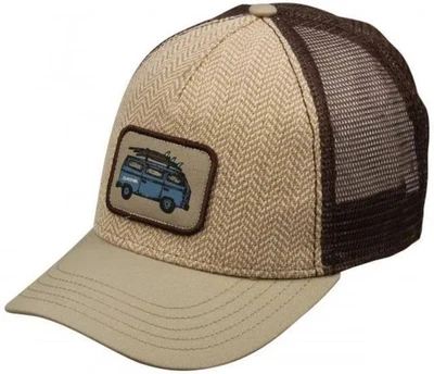 Sombrero de Camionero Snapback DaKine Surf Rockaway Retro Volkswagen Talla Única para Todos Foto 1 de 4