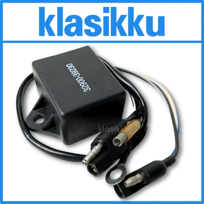 CDI Unit May Fit Suzuki FR80 TS100 TS125 GP100 CDI UNIT STANDARD - Image 1 of 4
