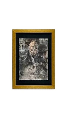 PIC- Colloype PICASSO 1-ое издание FMG 1957 Silvana - Изображение 1 из 4