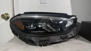 OEM 2022 2023 MERCEDES-BENZ C200 C300 C43 W206 LED HEADLIGHT RIGHT RH - Picture 1 of 17
