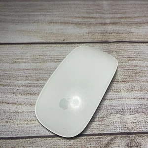 Apple Magic Mouse Bluetooth Inalámbrico (A1296) Usado Estado Probado - Imagen 1 de 5