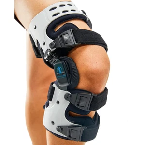 VERBESSERTE OA Entloader Kniebandage für Männer und Frauen mediale Arthritis Schmerzen & Osteoen - Bild 1 von 9