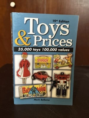Toys & Prices 19th Ed. | Mark Bellomo (2013) Trade Paperback *VF - 8.0* Foto 1 de 4