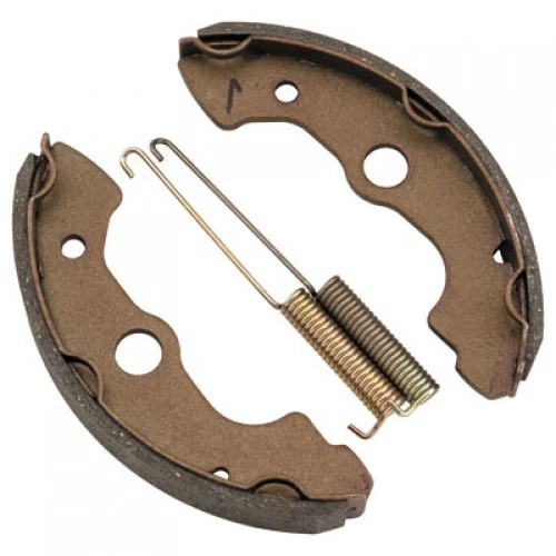 EBC Brake Shoe - Organic EBC347 Foto 1 de 1