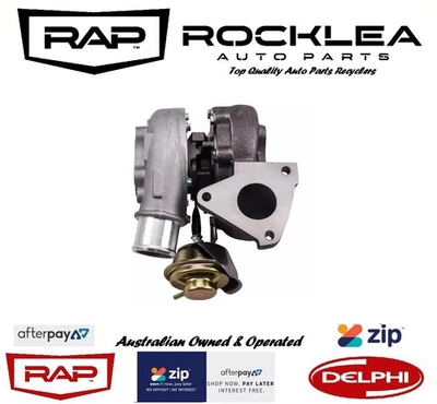 NISSAN PATROL Y61/GU 04/2000-04/2017 TURBOCHARGER DIESEL 3.0L ZD30 - image 1 of 2