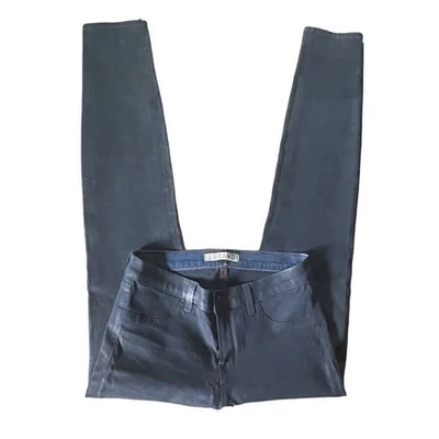 Pantalones de mezclilla súper ajustados de cera marca J Cali nuevos sin etiquetas. USA Talla 30x30 Mujer Foto 1 de 4