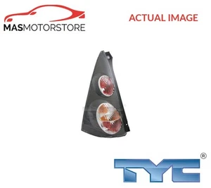 REAR LIGHT TAIL LIGHT LEFT TYC 11-11780-01-2 P FOR PEUGEOT 107 1.0,1.4 HDI - Picture 1 of 5
