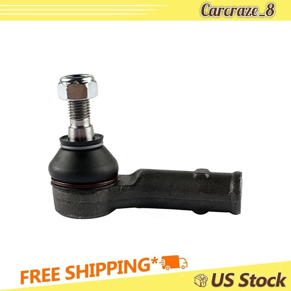 Extremo de barra de dirección exterior delantero izquierdo para Audi TT Quattro 1,8 L 2000-2006 Foto 1 de 1