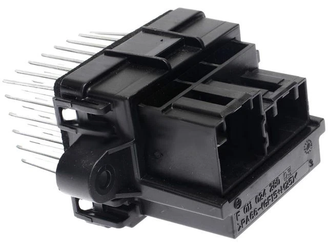 Resistencia de motor soplador 25JMQC87 para Silverado 1500 Tahoe 2500 HD Equinox Foto 1 de 1