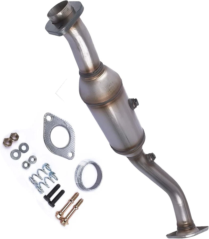 FITS:2003-2011 HONDA Element 2.4L High Flow Front  Catalytic Converter H/D Foto 1 de 1