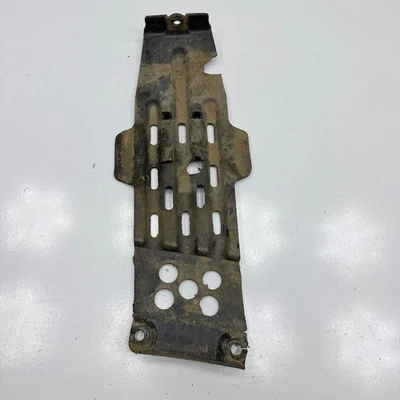 Protector diferencial placa de deslizamiento trasero Kawasaki Brute Force 650 750 2005-2011 K6 Foto 1 de 2