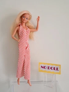 RARA 1977 Tuta Barbie Best Buy #9958 Mattel-NO DOLL - Foto 1 di 7