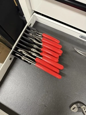 DESIGNSBYLOU Plier Organizer fits Harbor Freight Icon + Knipex + Others! – 3D Printed