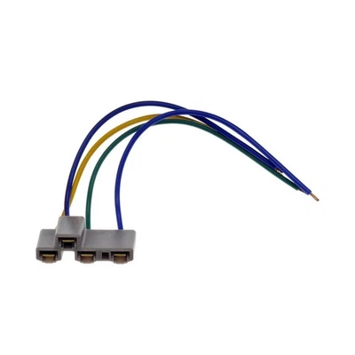 For Oldsmobile Bravada 1991-1994 Blower Motor Resistor Harness | Tin Brass - Image 1 of 4