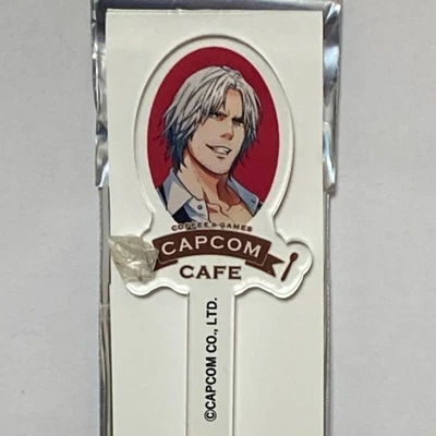 Devil May Cry DMC DMC5 Capcom Cafe Acrylic Muddler Dante - Image 1 of 2