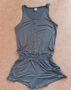 Bench Jumpsuit kurz grau, Grl. 40 - Bild 1 von 7