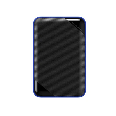 Silicon Power A62 External Hard Drive 1000 GB Black/Blue - Image 1 of 4