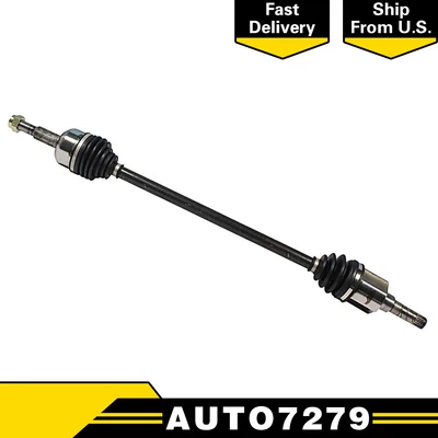 Eje trasero derecho CV para 2002 2003 2004 2005 2006 2007 SATURN VUE Foto 1 de 4