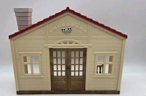 Calico Critters techo rojo casa de campo pieza de repuesto apilable casa de muñecas - Imagen 1 de 4