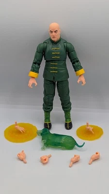 Marvel Legends Wong Only - Exclusivo de Amazon - De Doctor Strange paquete de 2 Foto 1 de 4