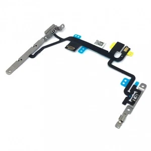 Flex D'Allumage Pour IPhone 8 / Se 2020 Apple Boutons Power Microphone Câble - Picture 1 of 1
