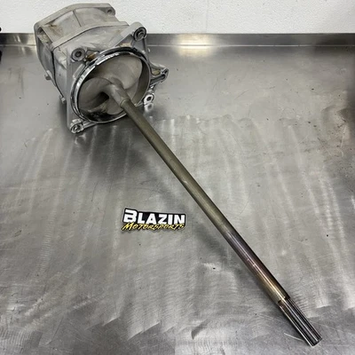 Yamaha Waverunner FX SVHO 2015 1,8 conjunto de bomba de chorro con impulsor OEM 6ET-51315-00-00 Foto 1 de 4