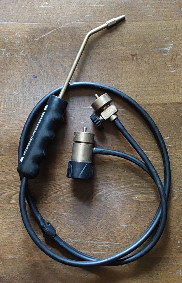 ANTORCHA DE CORTE BERNZOMATIC Foto 1 de 1