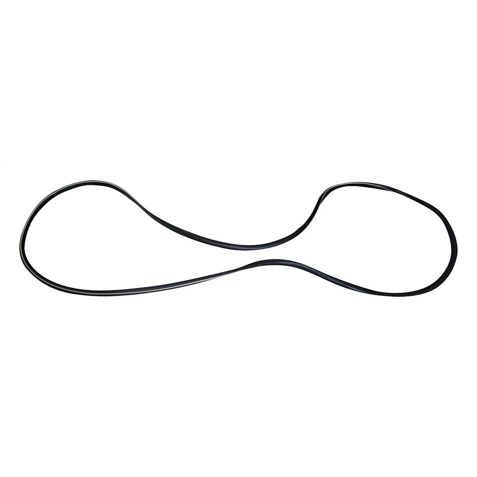 55176567AC Moldura de parabrisas para Jeep Wrangler 1997-2006 Foto 1 de 1