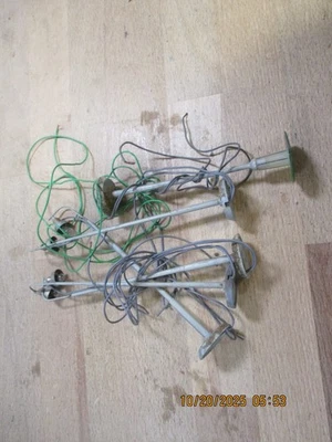 Märklin Spur H0 Modellbahn Zubehör Lampen & Leuchten 5-teilig ohne OVP C40 - Bild 1 von 2