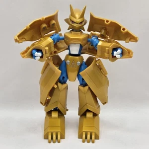 Bandai 2000 Digimon Magnamon Digivolving Digi-Egg Actionfigur 6" - Bild 1 von 6