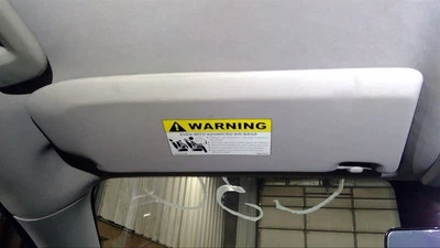 Parasol para conductor iluminado para 07-11 VOLVO SERIE 50 1503766 Foto 1 de 4