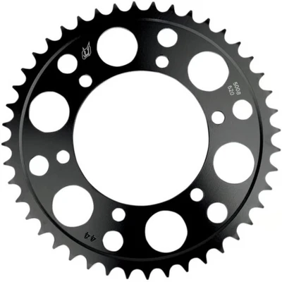 Driven Racing Steel Rear Sprocket - 43T Motorcycle Street Bike Dirt 5000-520-43T - Image 1 of 4