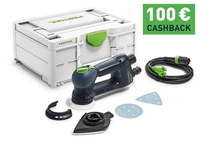 Cashback 100,-- Getriebe-Exzenterschleifer RO 90 DX FEQ-Plus ROTEX, 576259 - Bild 1 von 4