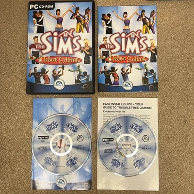 The Sims™ Deluxe Edition (Windows 95 / 98) [Complete] - Image 1 of 4
