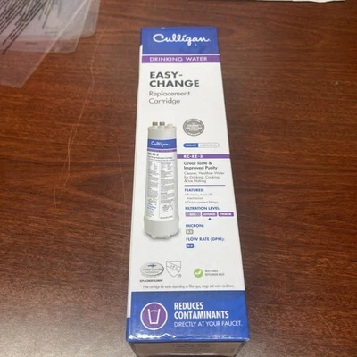 Culligan RC-EZ-3 Easy Change Replacement Drinking Water Filter Free shipping - Image 1 of 4