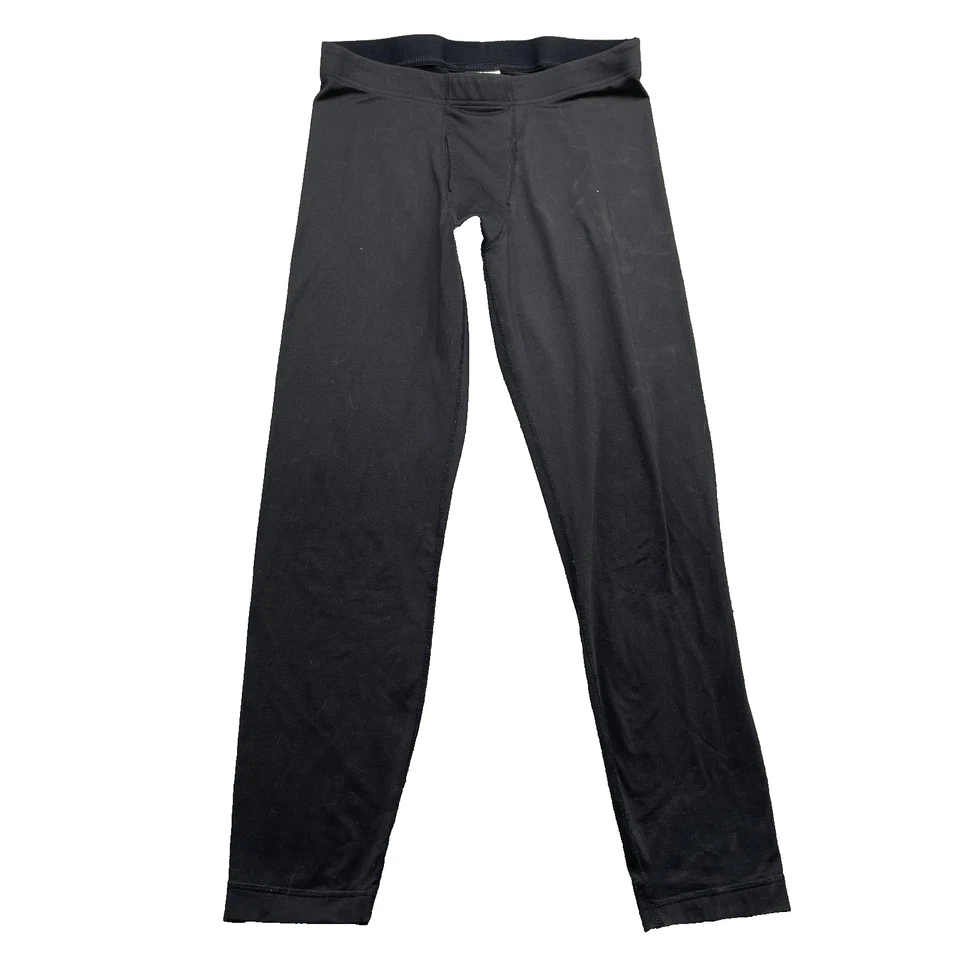 Patagonia Capilene Camada Base Jovens Meninos Grande 12 Long Johns Performance Outdoor - Imagem 1 de 4