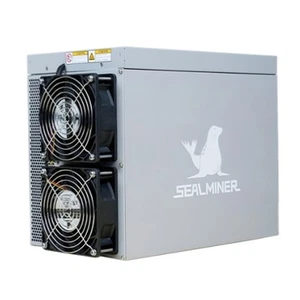 Brand New Bitdeer Sealminer A2 234TH/s SHA256 BTC Miner 3862W Bitcoin ASIC - Picture 1 of 1