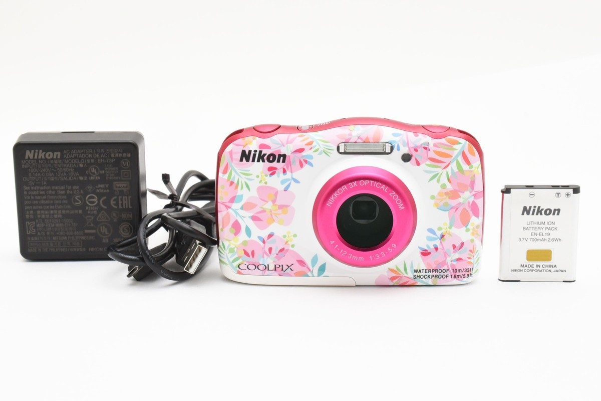 Nikon Coolpix W150 Digital Cameras for Sale - Shop New
