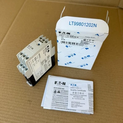 1x Eaton EMT6-K 24..240V AC/DC Relais - Bild 1 von 2