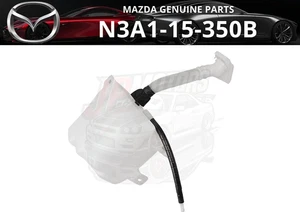 MAZDA Genuine Radiator Coolant Overflow Sub Tank N3A1-15-350B for RX-7 FD3S JDM - Picture 1 of 8